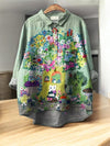 Lavrora™ | 2025 - Modische Vintage-Bluse