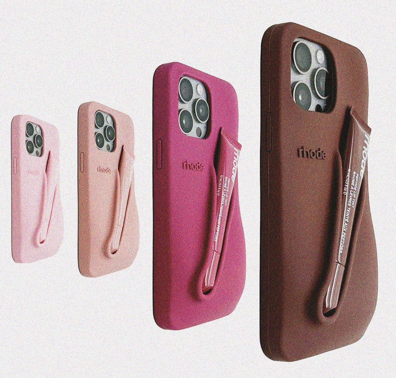 Lip Magic iPhone-fodral