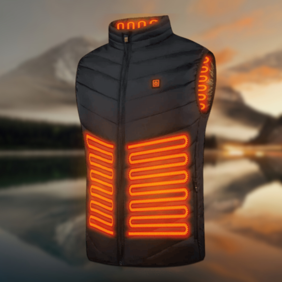 Werner™ | 2025 - HeatMax Outdoor-väst