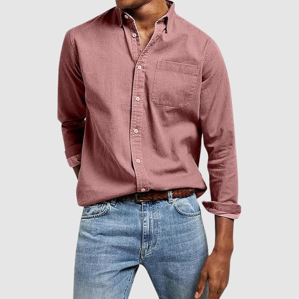 Dorian™ | 2025 - Elegant och mångsidig blus