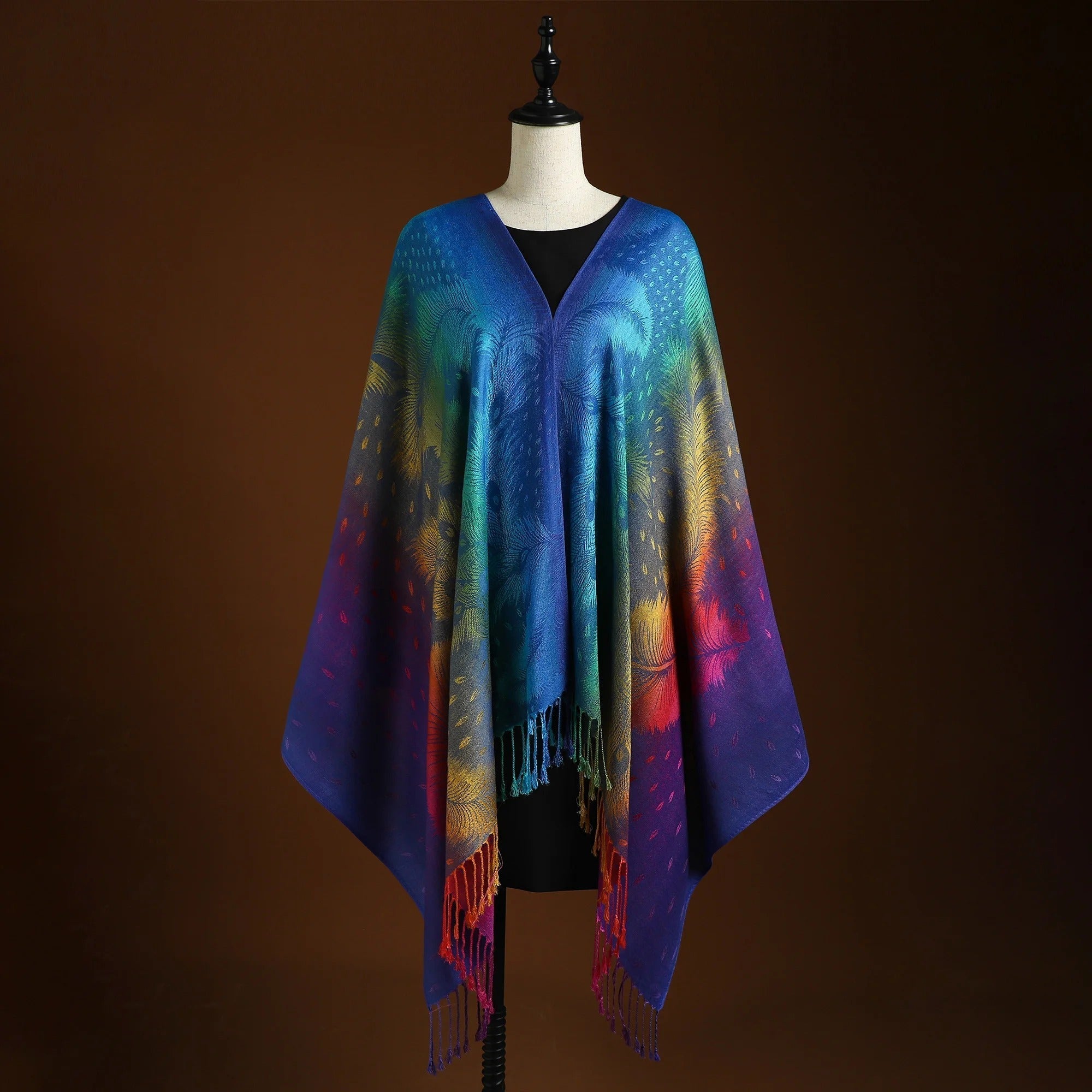 Cachemiré Boho™-sjal