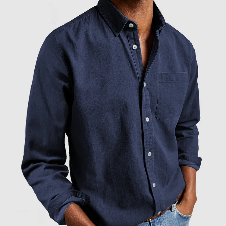 Dorian™ | 2025 - Elegant och mångsidig blus