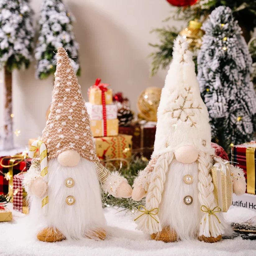 Frosty™ - jultomte med LED-ljus