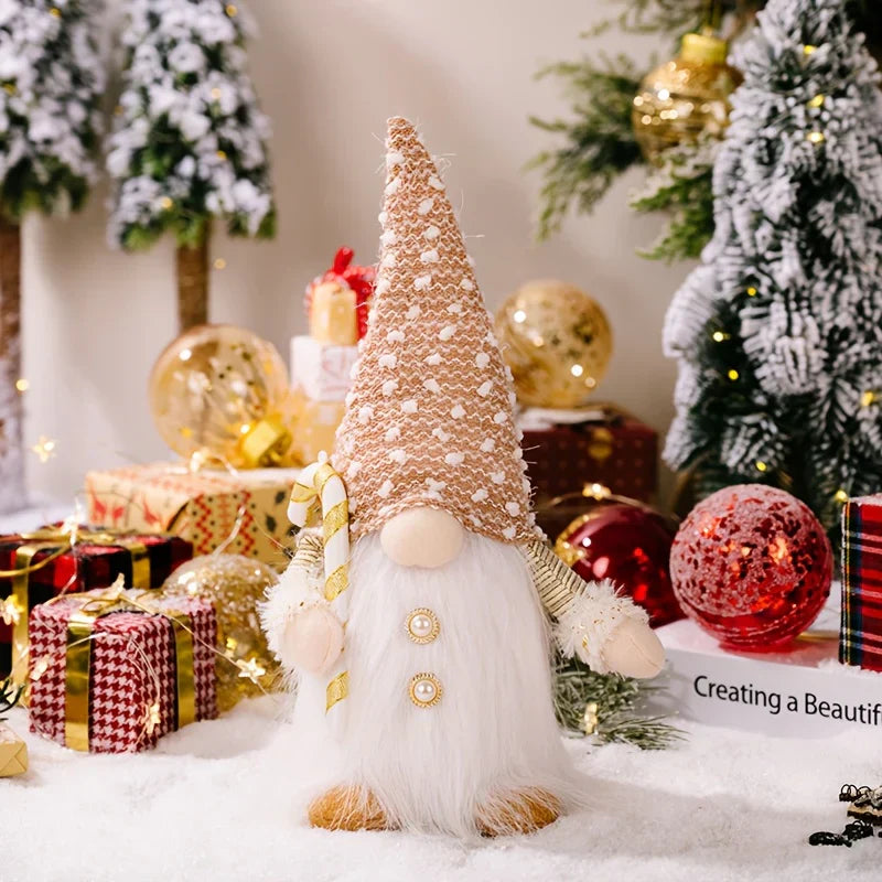 Frosty™ - jultomte med LED-ljus