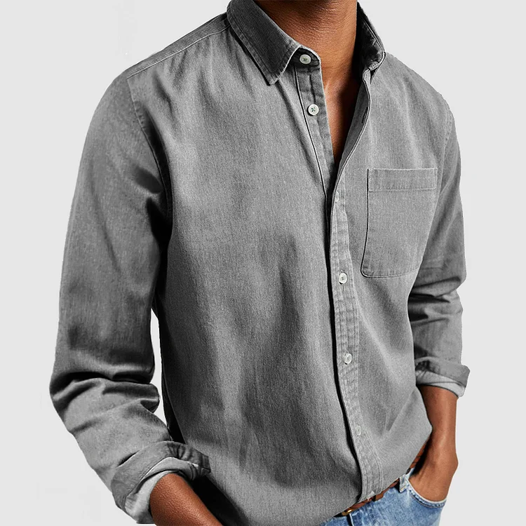 Dorian™ | 2025 - Elegant och mångsidig blus