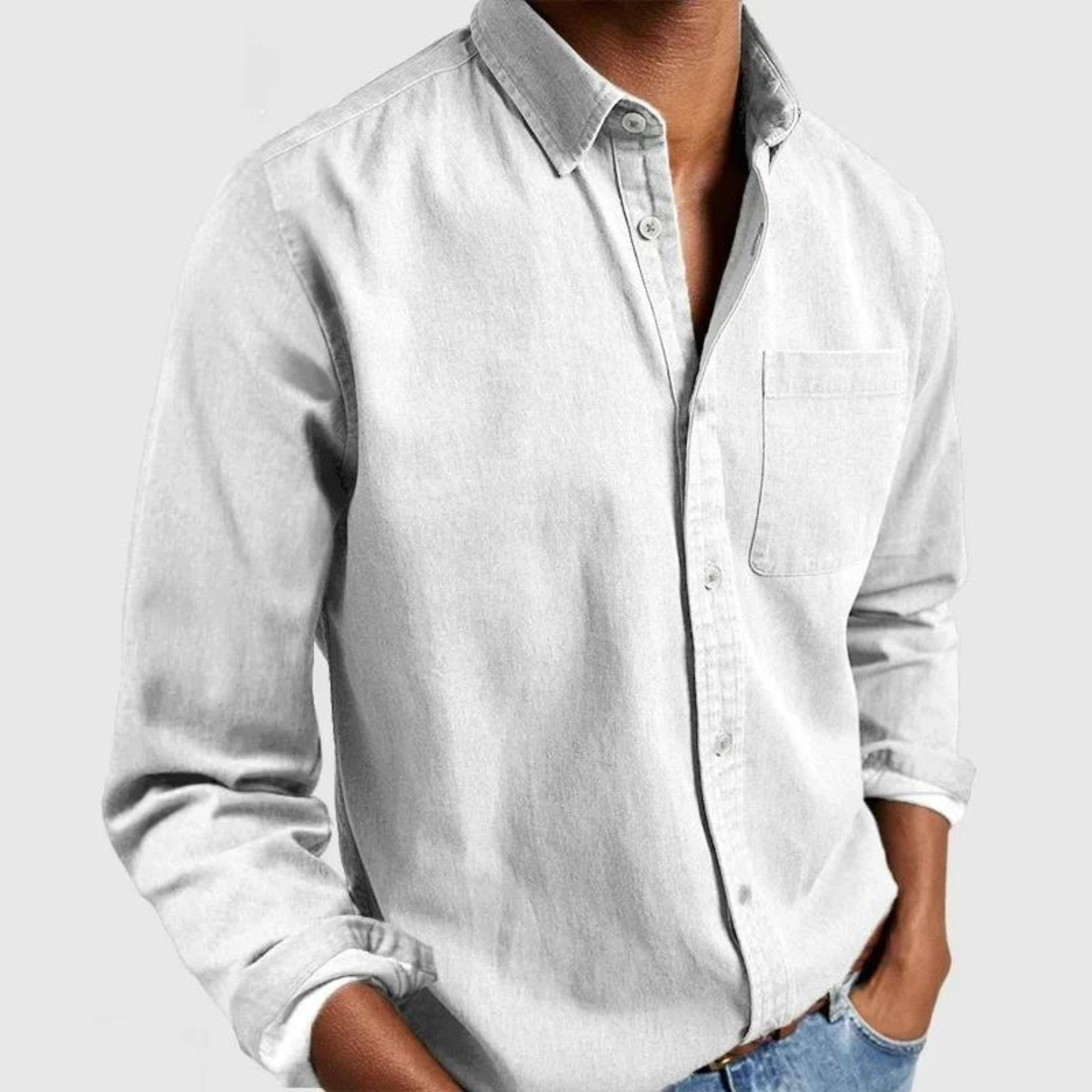 Dorian™ | 2025 - Elegant och mångsidig blus