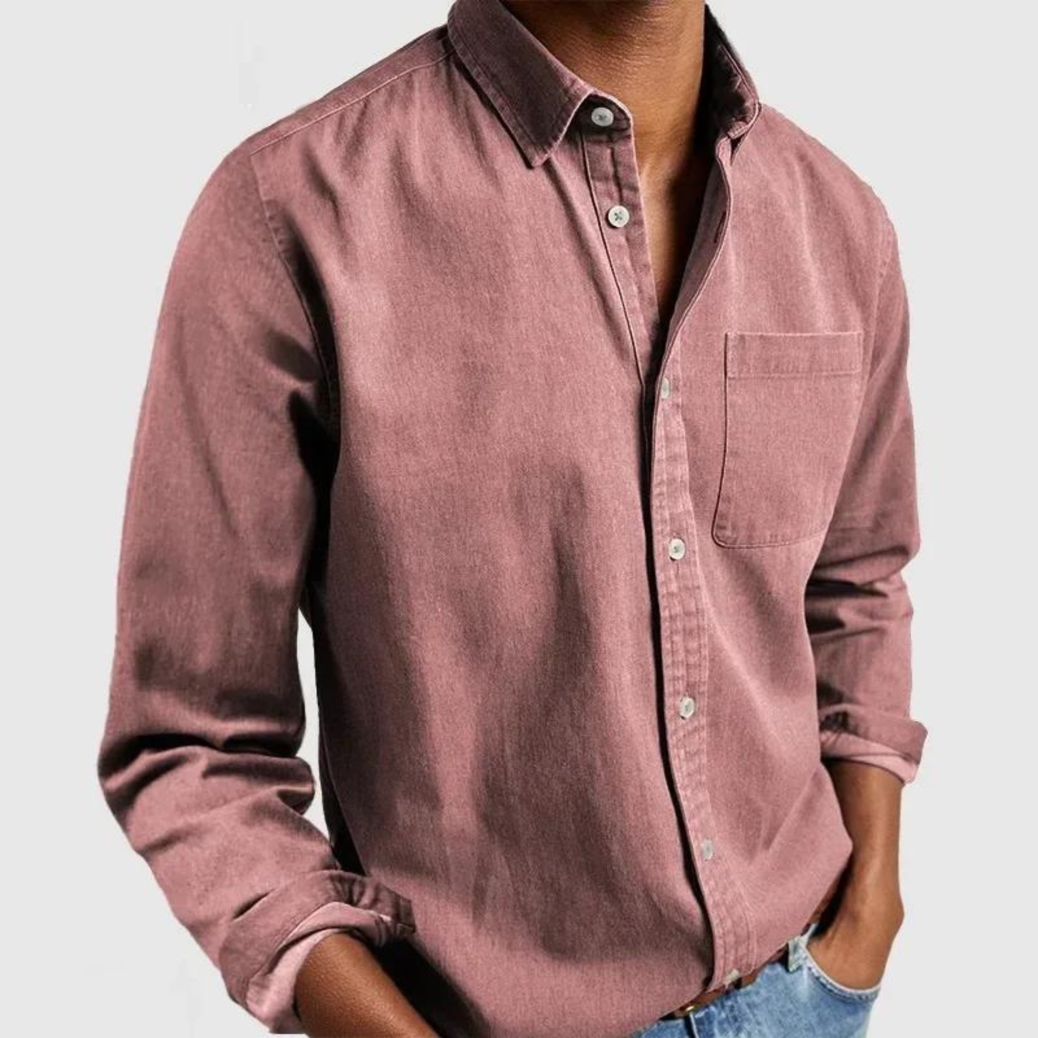 Dorian™ | 2025 - Elegant och mångsidig blus