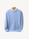 HERRANO™ | 2025 - Basic-jumper i kashmir för män
