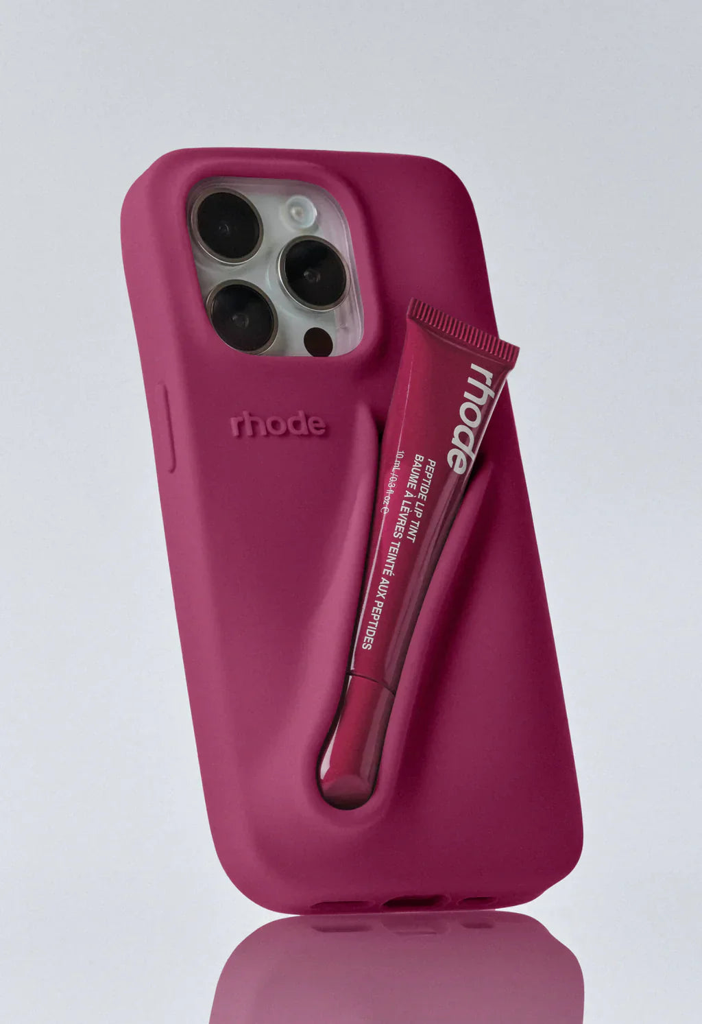 Lip Magic iPhone-fodral