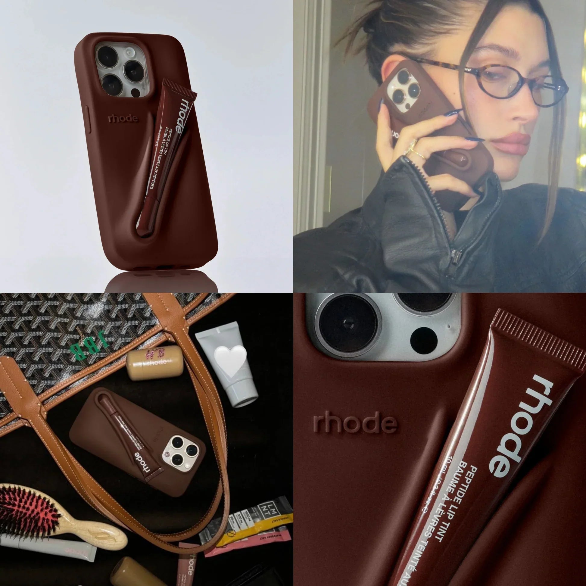 Lip Magic iPhone-fodral