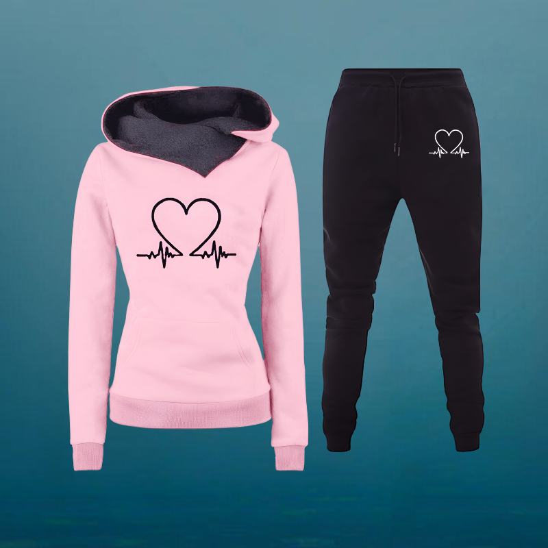 FrauFit™ | 2025 - Sport & Chill Set