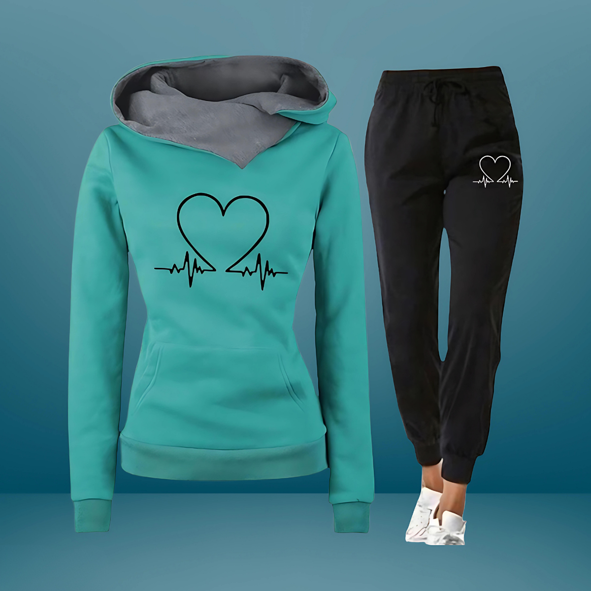 FrauFit™ | 2025 - Sport & Chill Set