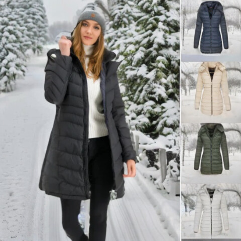 Isabel's Warmth™ | 2025 Snyggt skydd mot kyla