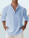 rayn™ | 2025 - Chemise en lin respirant
