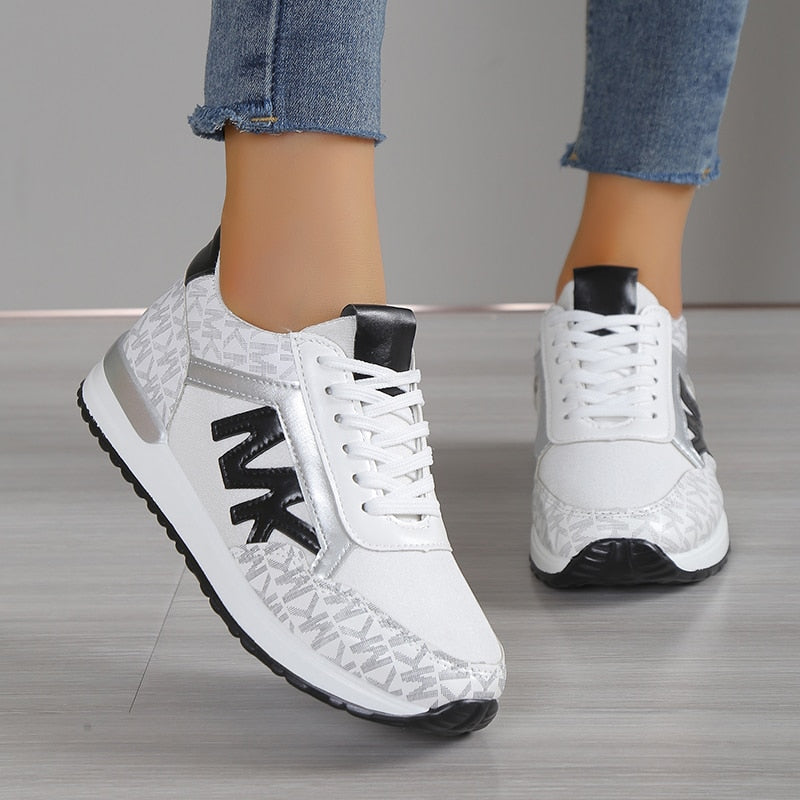 Zafira™ | 2025 - Sneakers för kvinnor
