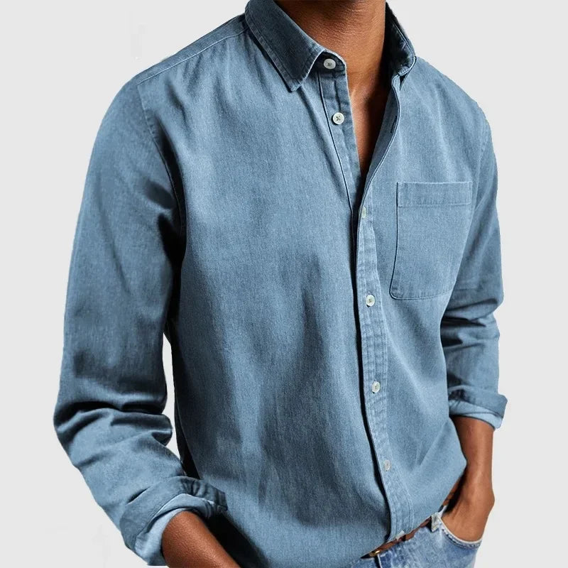 Dorian™ | 2025 - Elegant och mångsidig blus