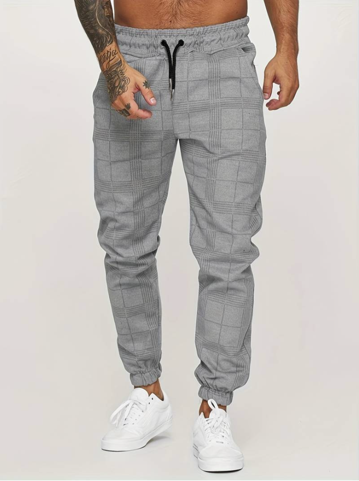 Heritage Tailored Sweatpants™ I 2025 Lyx och högsta kvalitet