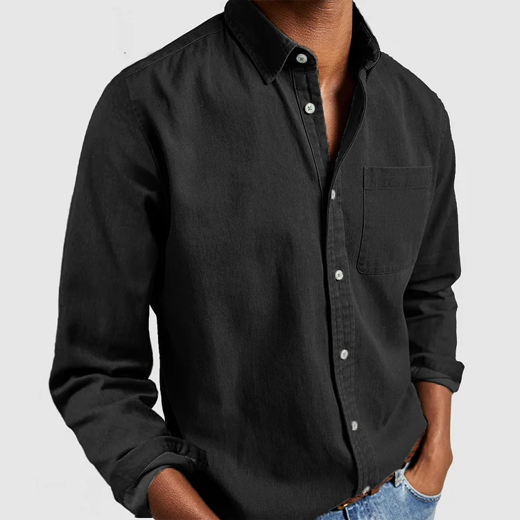 Dorian™ | 2025 - Elegant och mångsidig blus