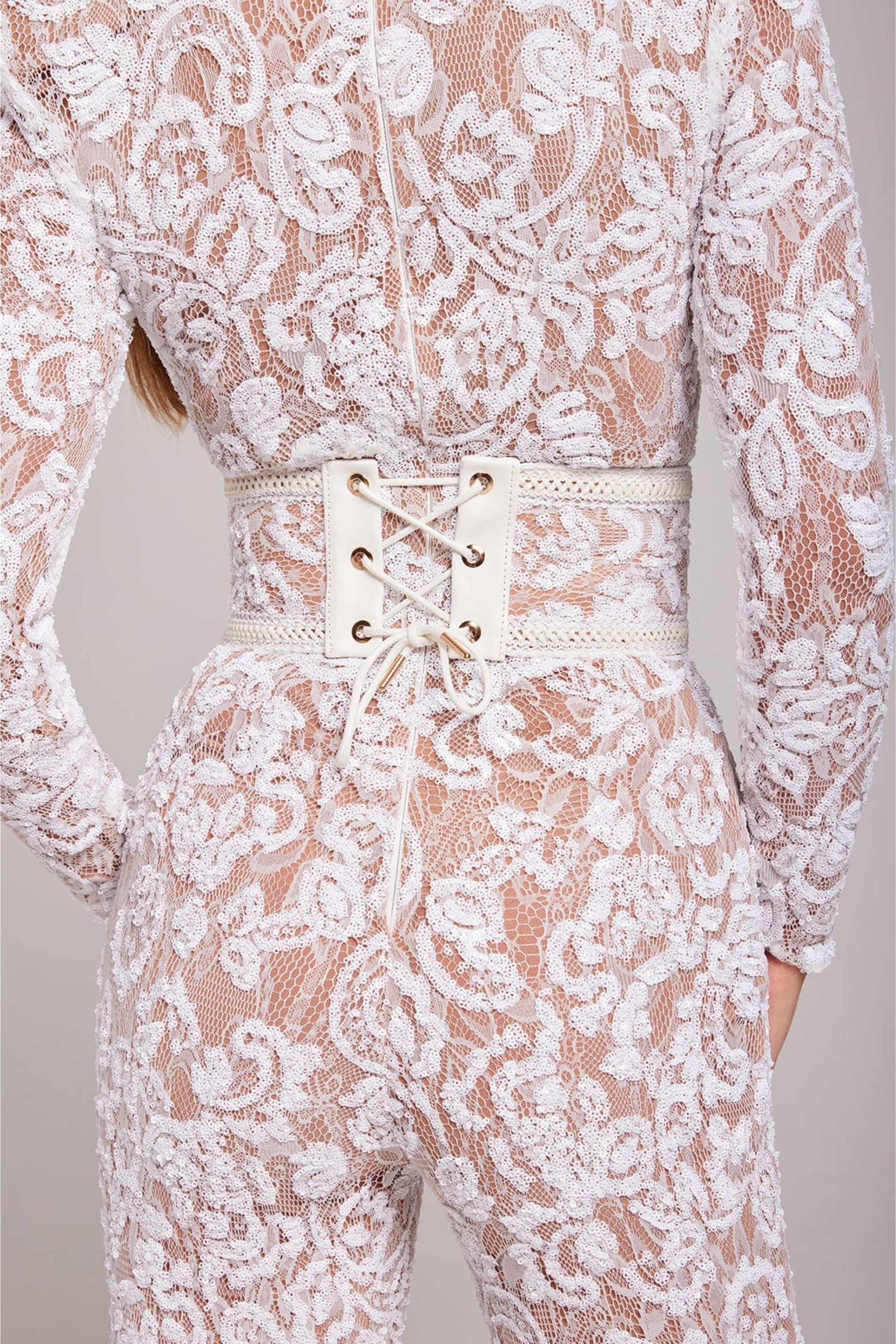 Naya™ | 2025 - Snygg jumpsuit med O-ringning