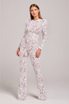 Naya™ | 2025 - Snygg jumpsuit med O-ringning