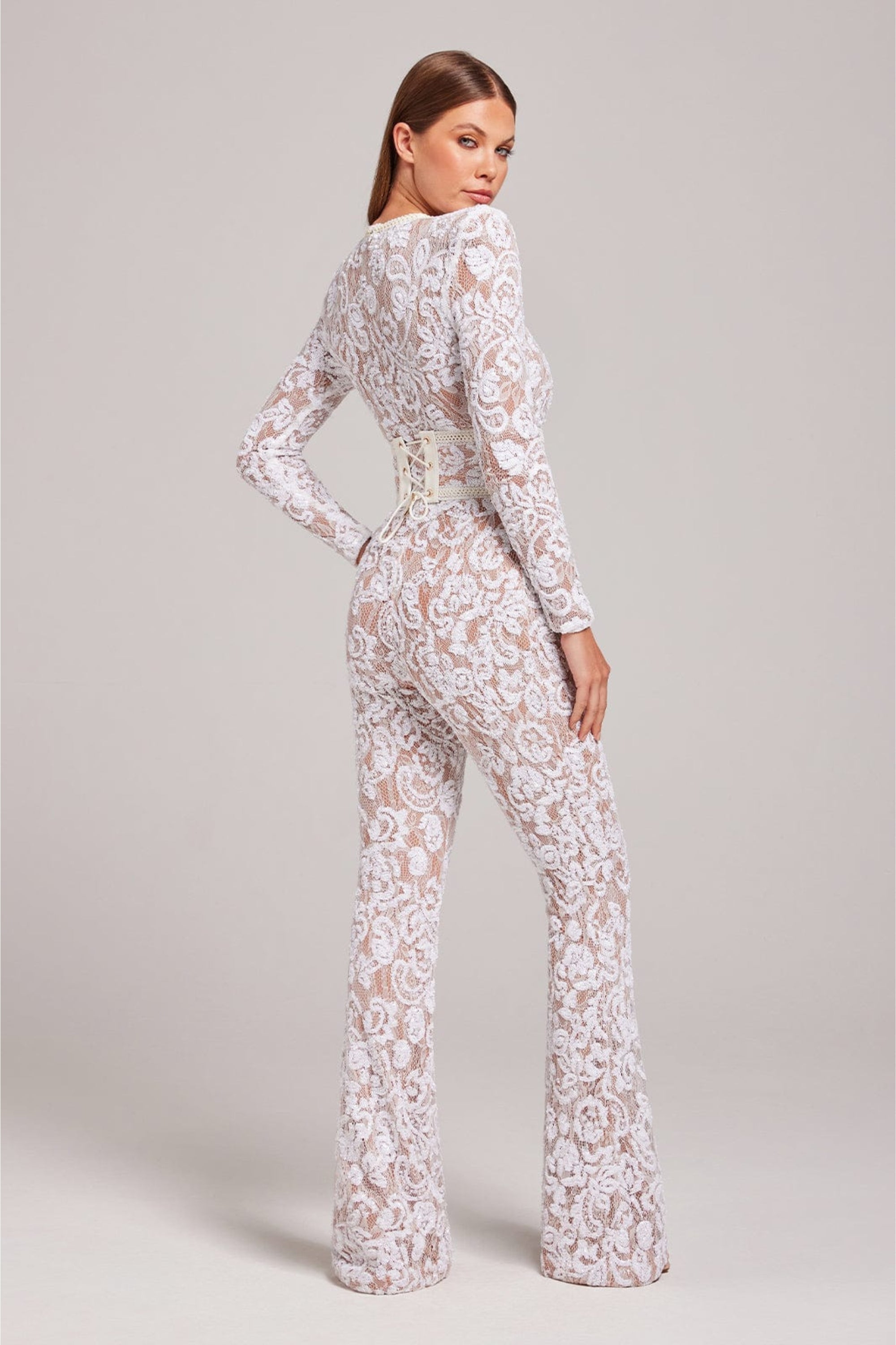 Naya™ | 2025 - Snygg jumpsuit med O-ringning