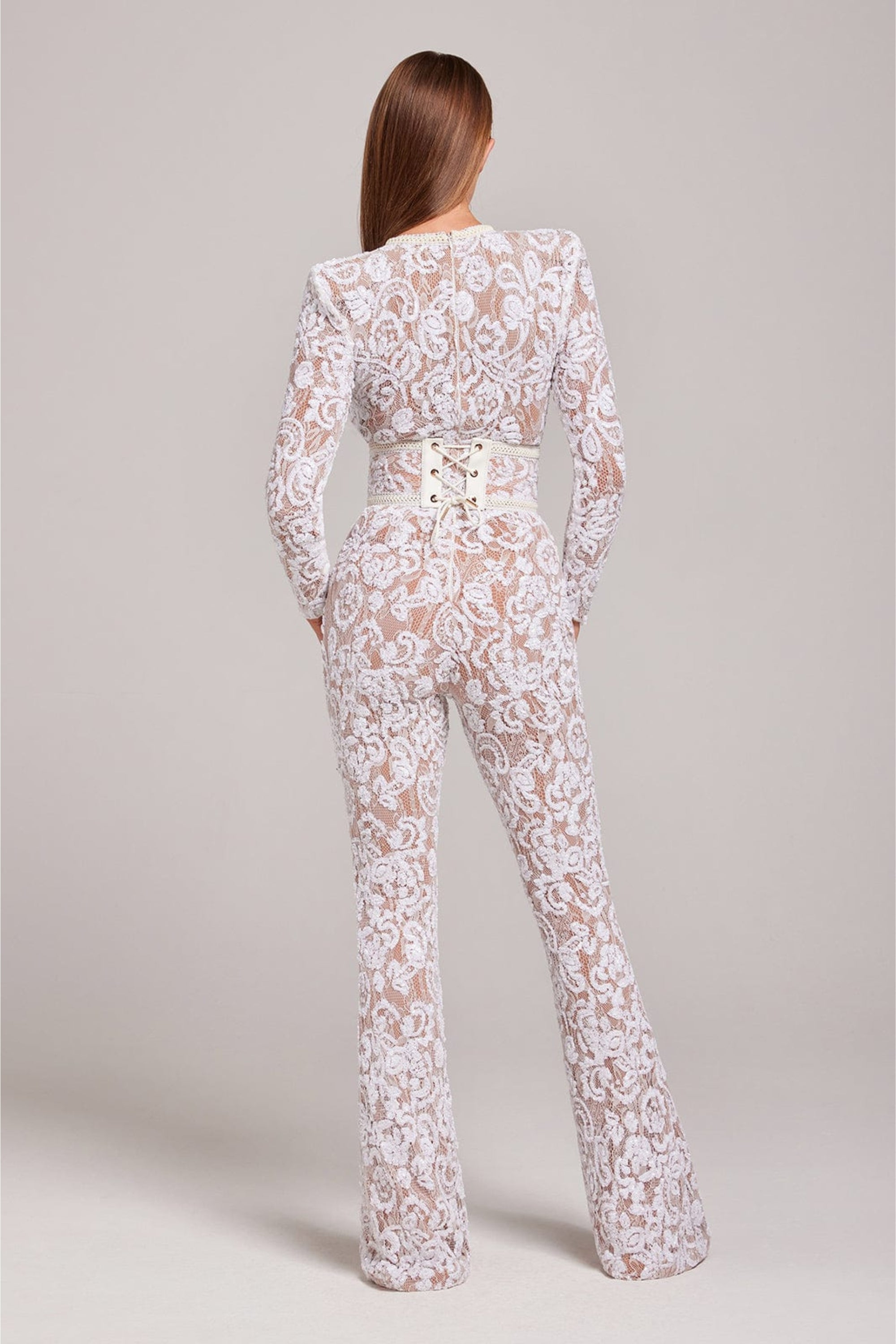 Naya™ | 2025 - Snygg jumpsuit med O-ringning