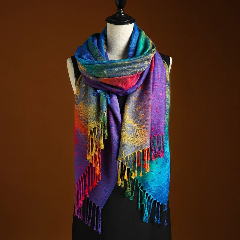 Cachemiré Boho™-sjal