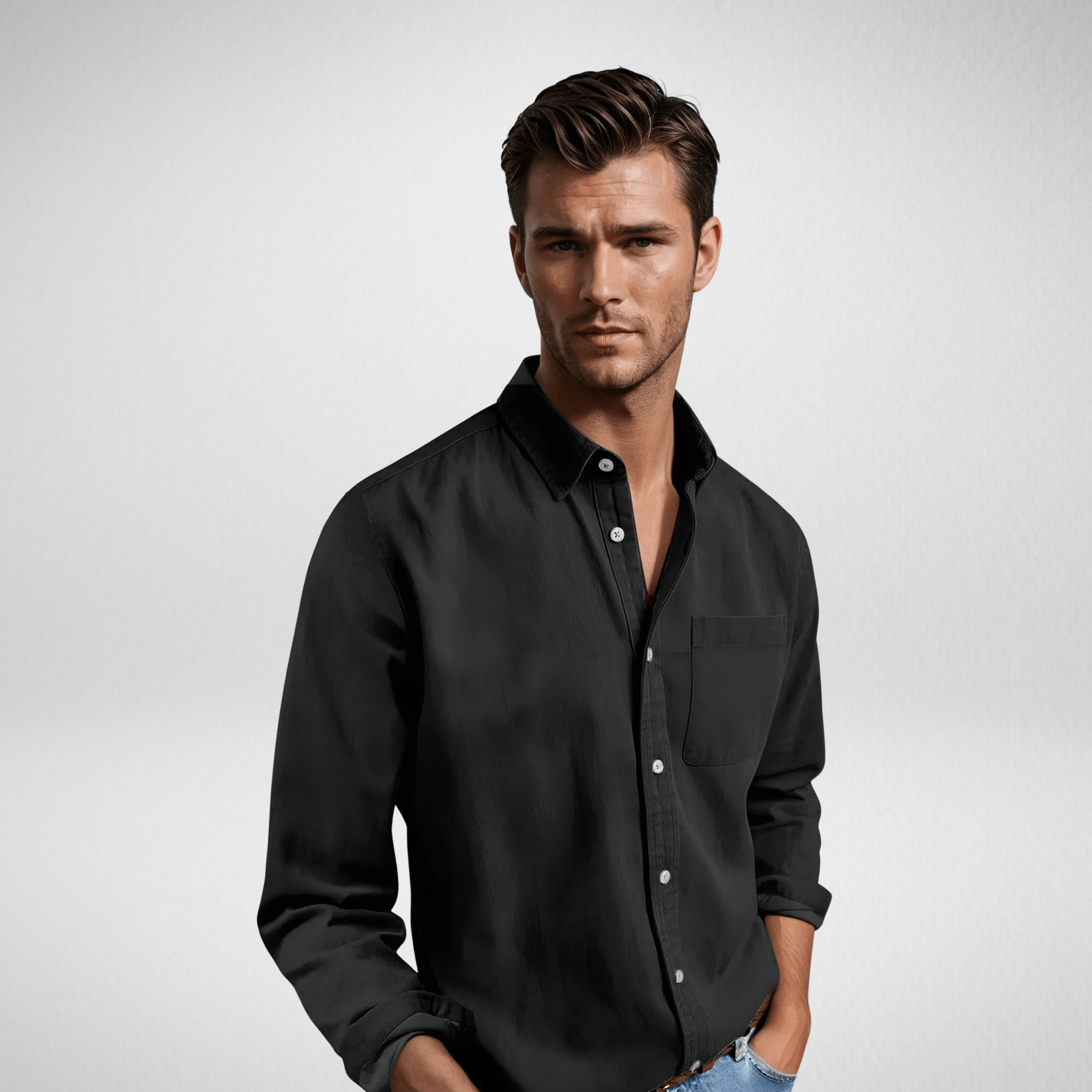 Dorian™ | 2025 - Elegant och mångsidig blus