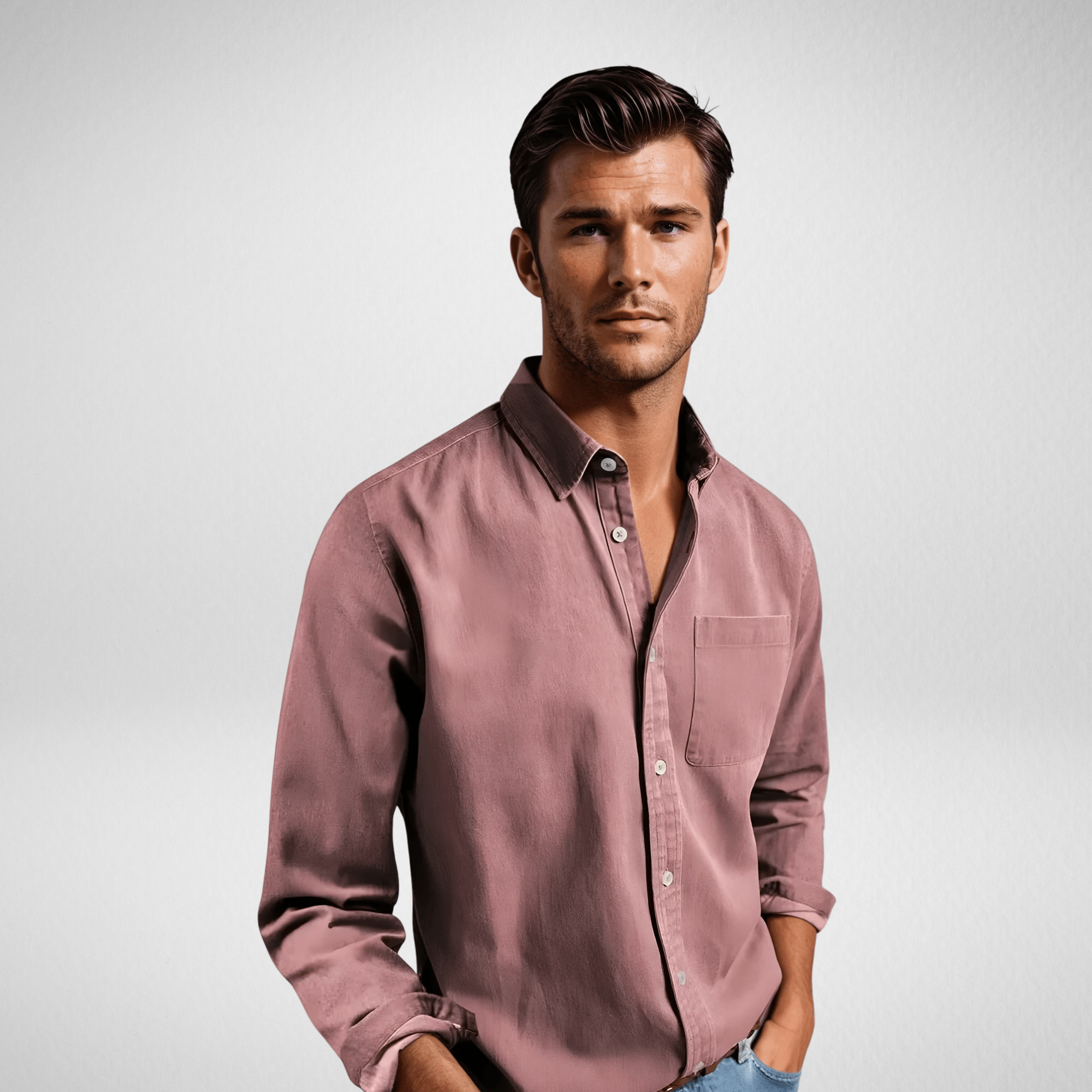 Dorian™ | 2025 - Elegant och mångsidig blus