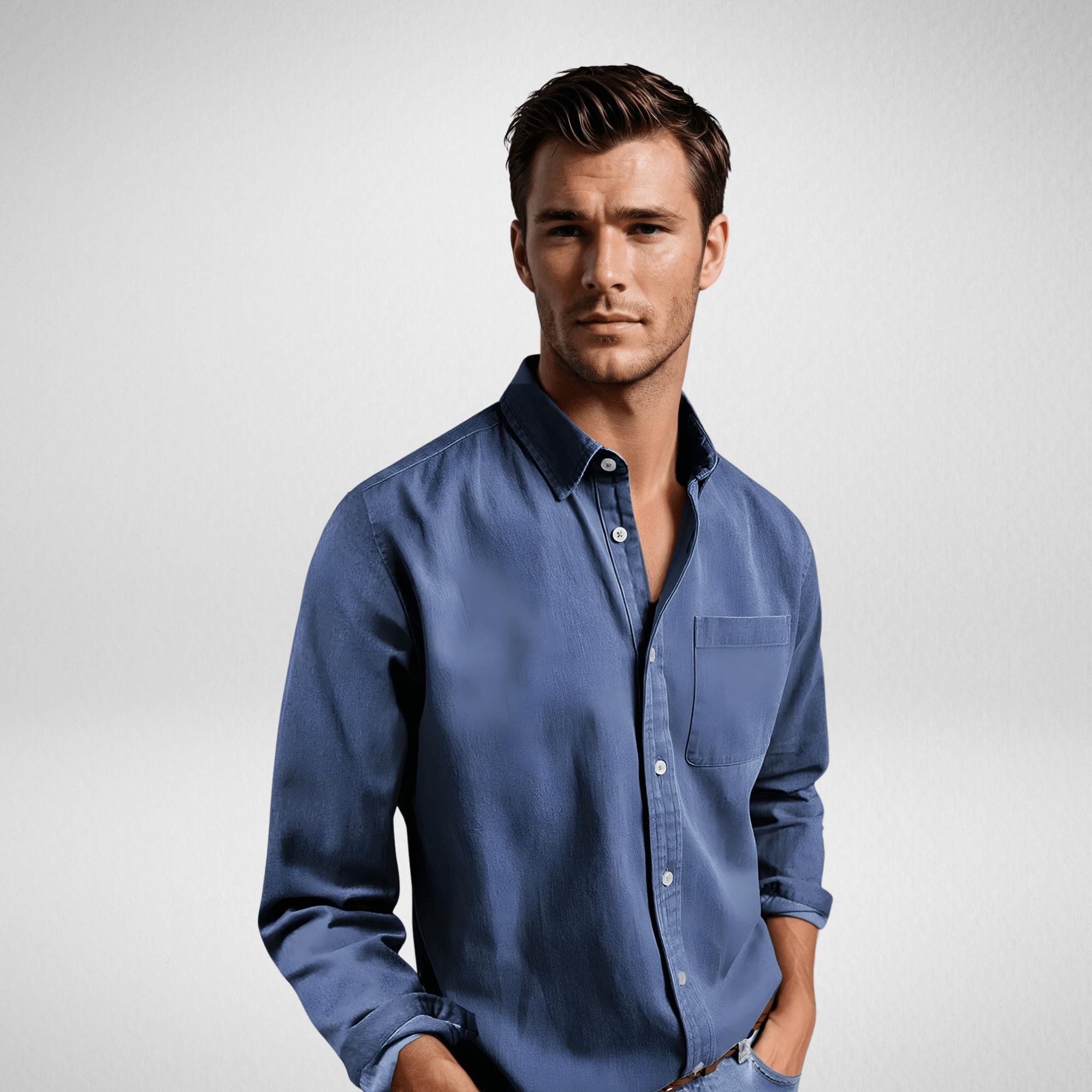 Dorian™ | 2025 - Elegant och mångsidig blus
