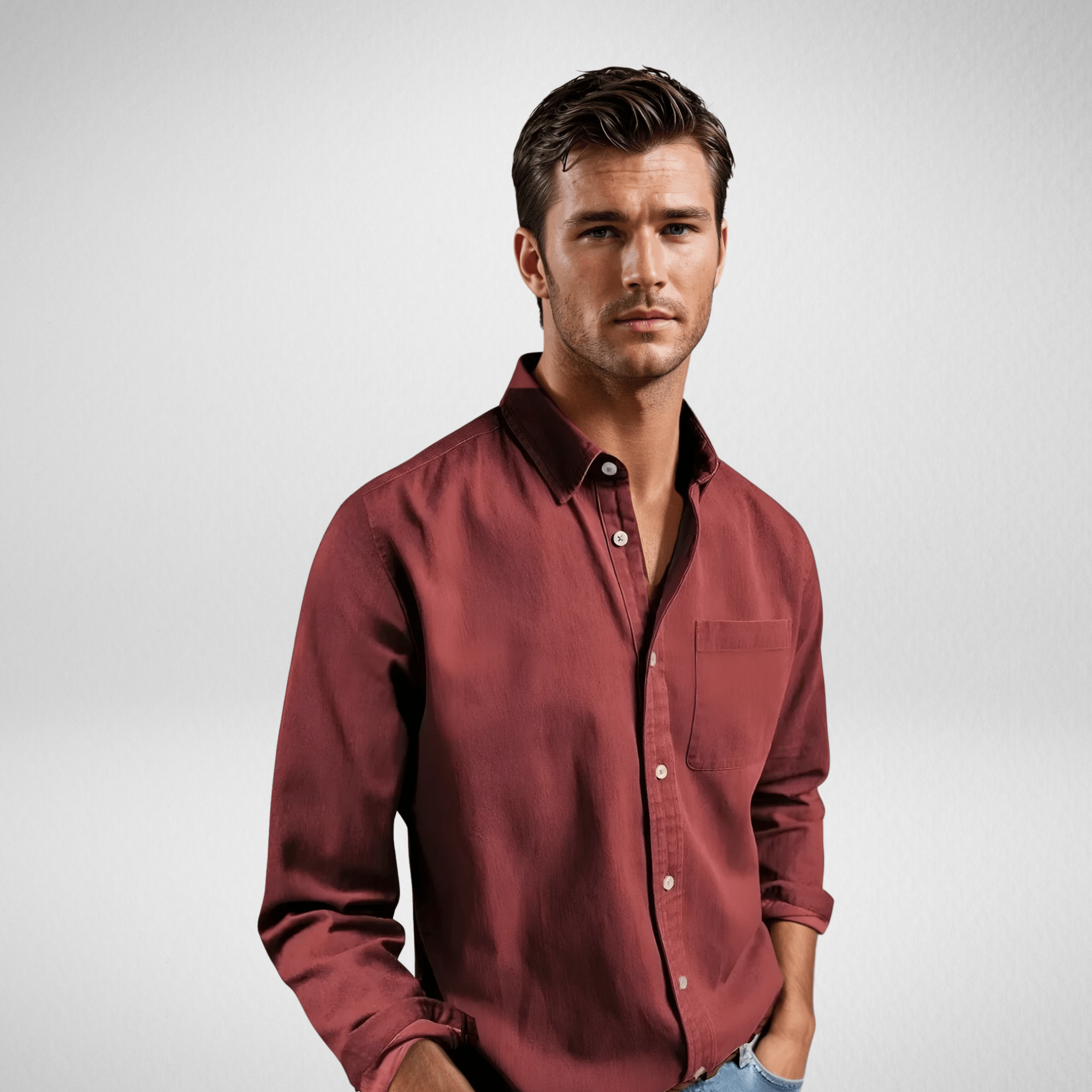 Dorian™ | 2025 - Elegant och mångsidig blus