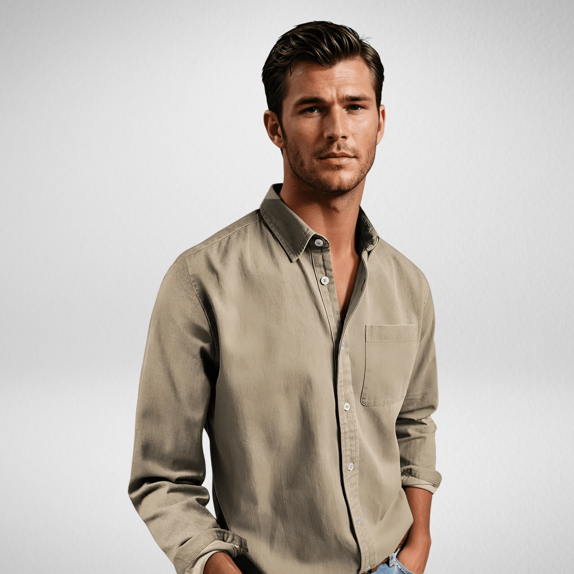 Dorian™ | 2025 - Elegant och mångsidig blus