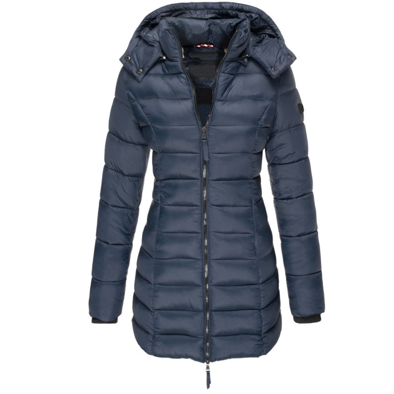 Isabel's Warmth™ | 2025 Snyggt skydd mot kyla