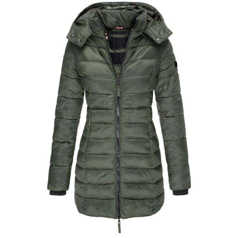 Isabel's Warmth™ | 2025 Snyggt skydd mot kyla