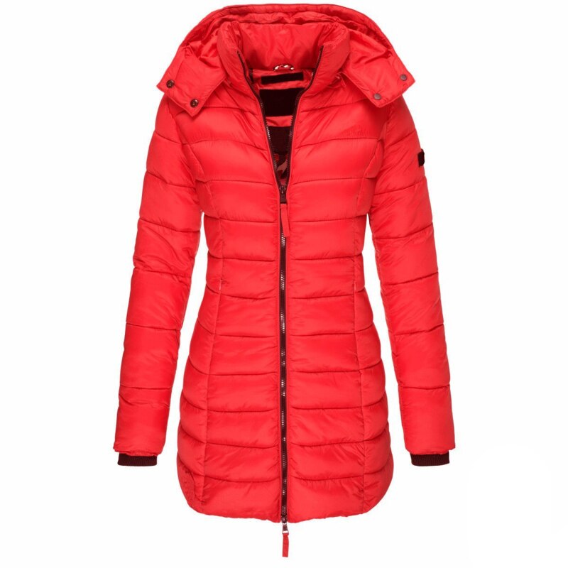 Isabel's Warmth™ | 2025 Snyggt skydd mot kyla