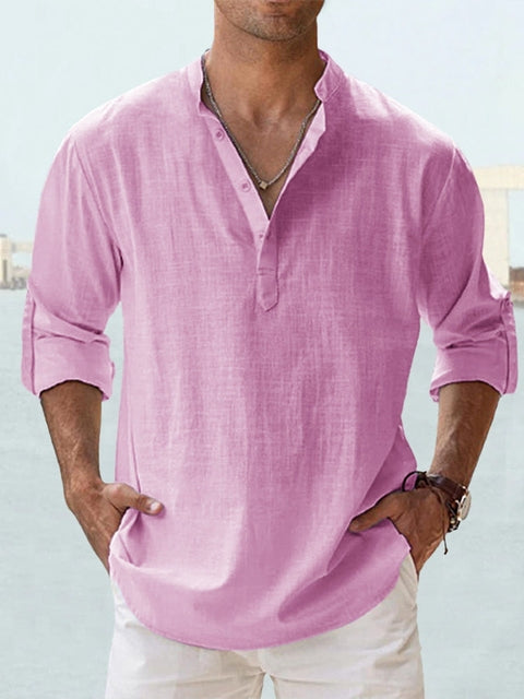 rayn™ | 2025 - Chemise en lin respirant
