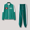 Bläckfisk spel cosplay kostym set