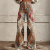 Liesel™ | 2025 - Trendy Vintage Boho Broek