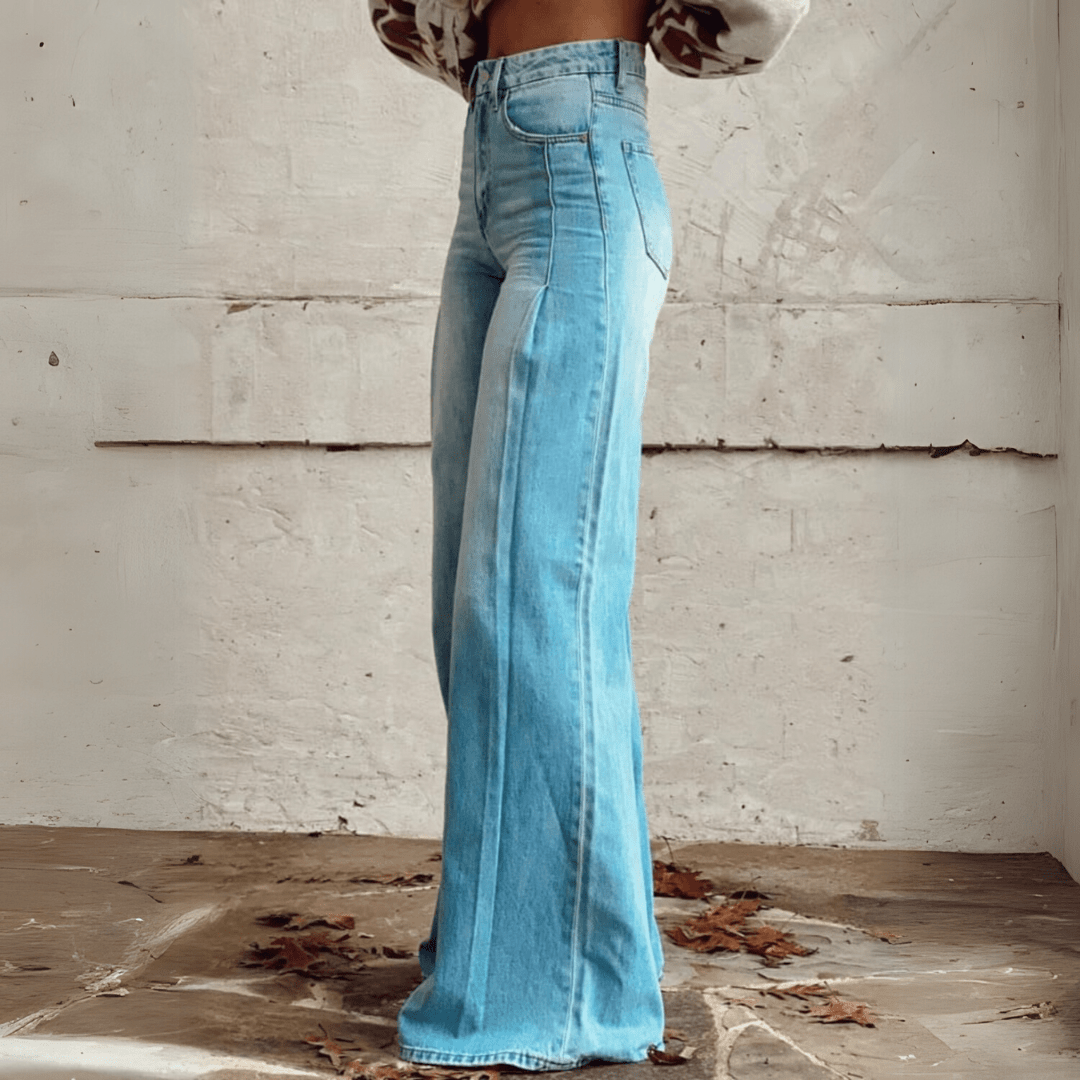 Liesel™ | 2025 - Trendy Vintage Boho Broek